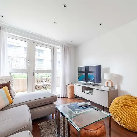 Cosy Central Urban Retreat In Highbury & Islington